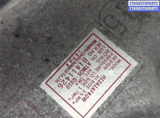 купить Компрессор кондиционера на Mazda 6 (GG) 2002-2007