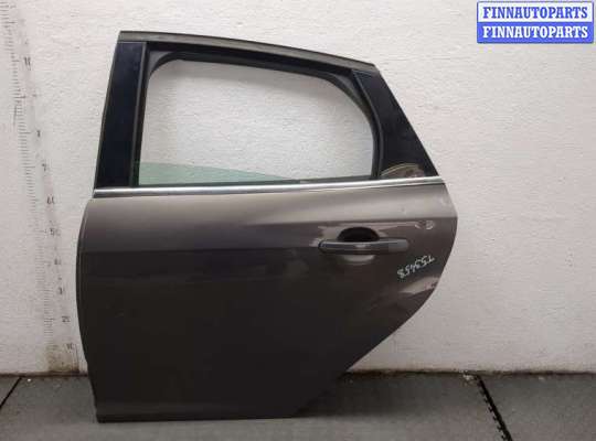 Дверь боковая на Ford Focus III
