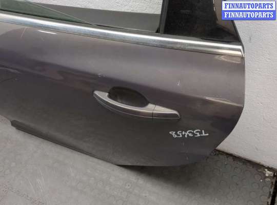 Дверь боковая на Ford Focus III