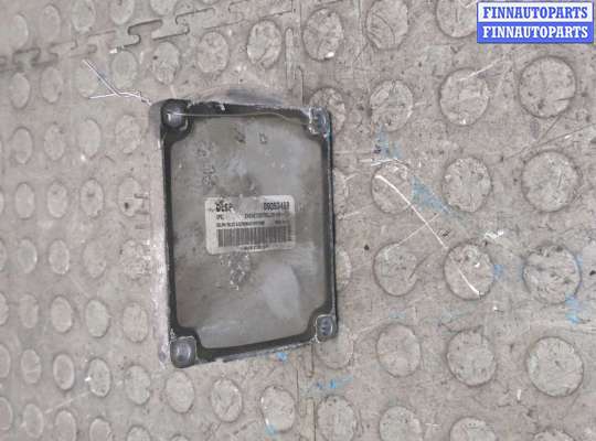 купить Блок управления двигателем на Opel Astra G 1998-2005