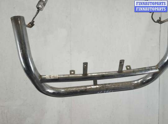 купить Защита бампера (кенгурятник) на Hyundai Santa Fe 2000-2006