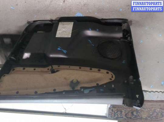 Обшивка салона на Ford S-Max