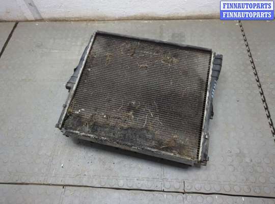 купить Радиатор охлаждения двигателя на BMW X3 E83 2003-2010