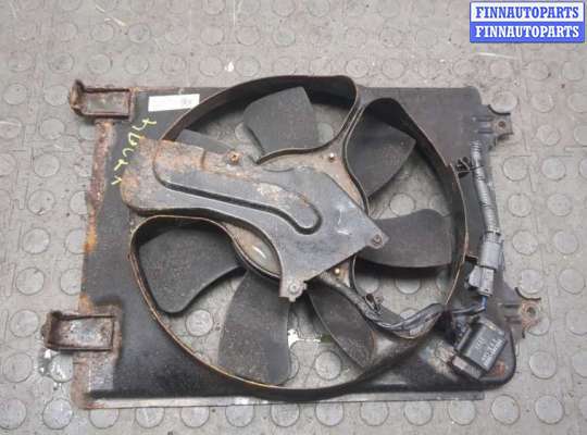 купить Вентилятор радиатора на Honda Civic 2005-2012