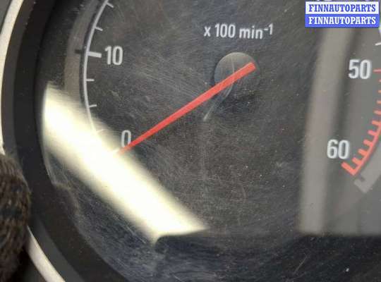 купить Щиток приборов (приборная панель) на Opel Zafira B 2005-2014