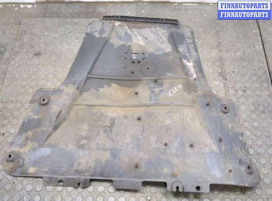 купить Защита моторного отсека (картера ДВС) на Mercedes Citan 2012-2021