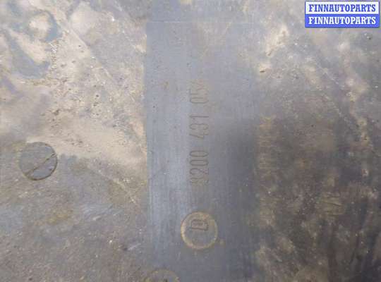 купить Защита моторного отсека (картера ДВС) на Mercedes Citan 2012-2021