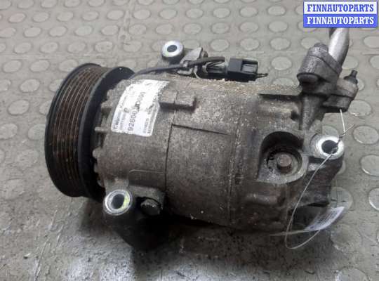 Компрессор кондиционера NS995749 на Nissan Qashqai 2006-2013