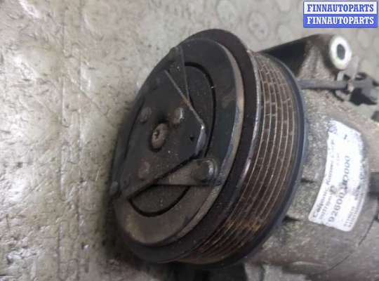 купить Компрессор кондиционера на Nissan Qashqai 2006-2013