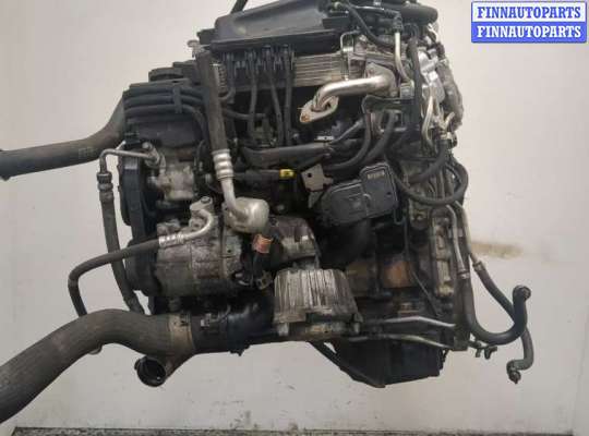 купить Двигатель (ДВС) на Mercedes E W212 2009-2013