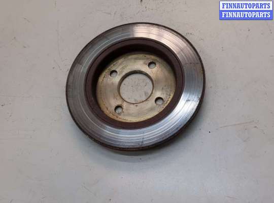 Диск тормозной FO2187214 на Ford Focus 1 1998-2004