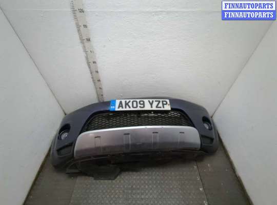 Заглушка (решётка) бампера PG1231516 на Mitsubishi Outlander XL 2006-2012