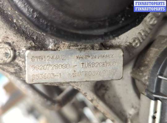 купить Форсунка топливная на Peugeot 308 2013-2021