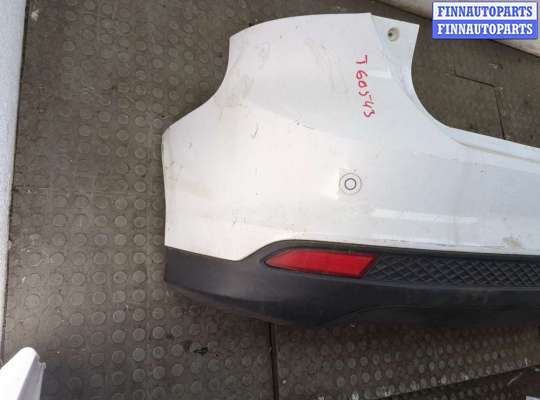 купить Бампер на Ford Focus 3 2011-2015