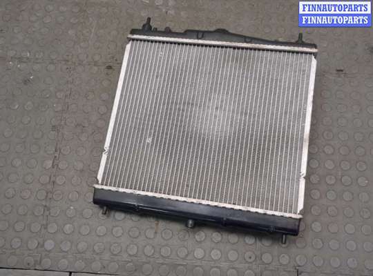 купить Радиатор охлаждения двигателя на Nissan Note E11 2006-2013