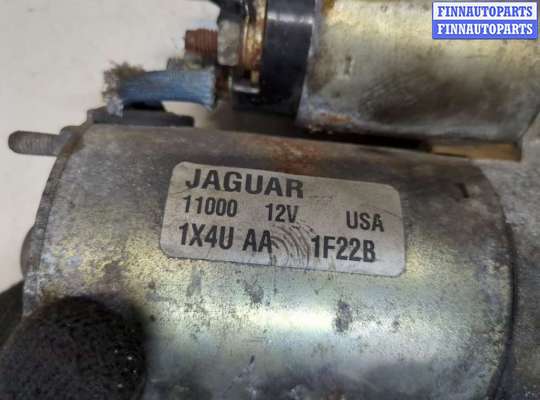Стартер JR51796 на Jaguar X-type