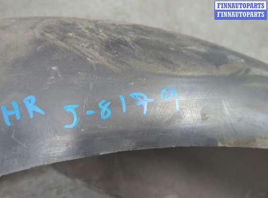 купить Защита арок (подкрылок) на Mercedes S W220 1998-2006