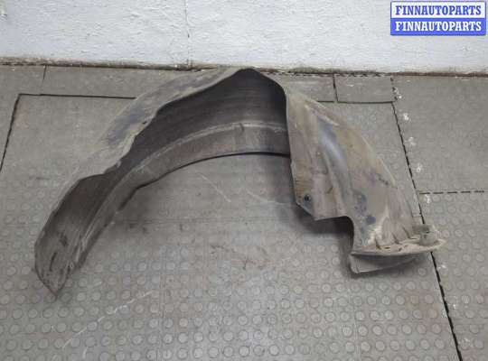 купить Защита арок (подкрылок) на Mercedes S W220 1998-2006