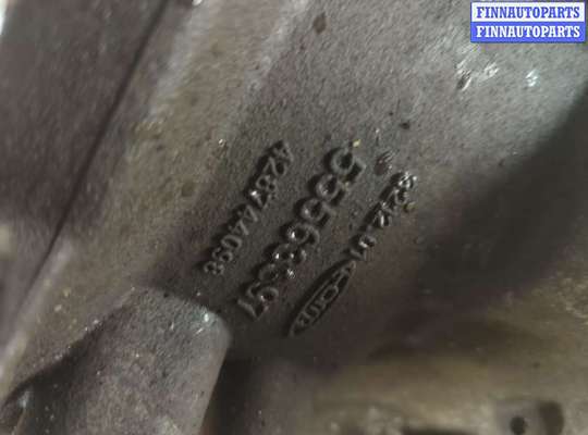 МКПП - Механическая коробка на Ford Focus II