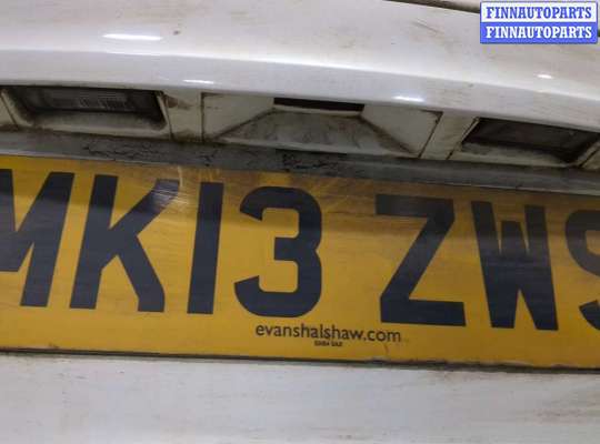 купить Крышка (дверь) багажника на Nissan Qashqai 2006-2013