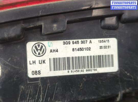 купить Фонарь крышки багажника на Volkswagen Passat 8 2015-2025