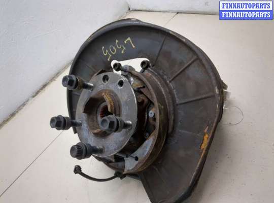 купить Ступица (кулак, цапфа) на Porsche Cayenne 2010-2018