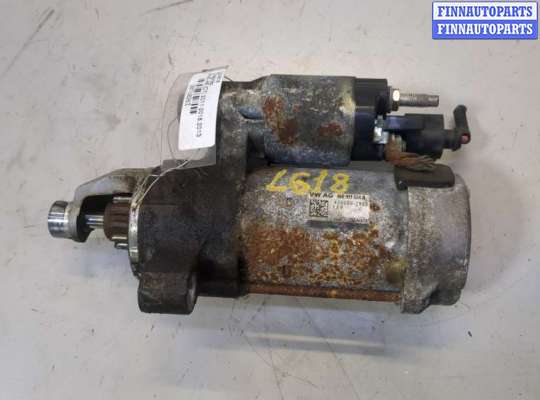 купить Стартер на Audi A6 (C7) 2011-2018