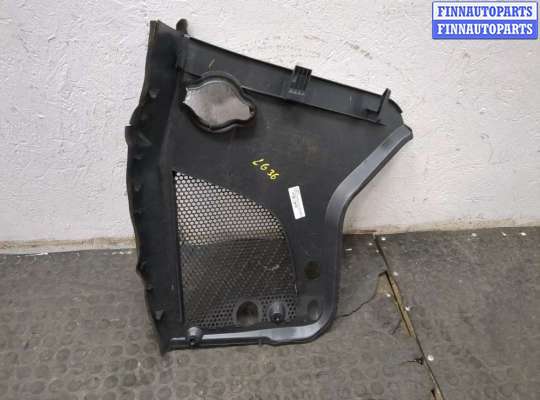 купить Жабо под дворники (дождевик) на Mercedes E W213 2016-2023