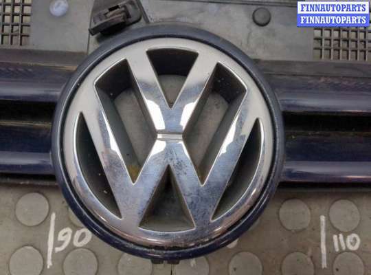 купить Решетка радиатора на Volkswagen Golf 4 1997-2005