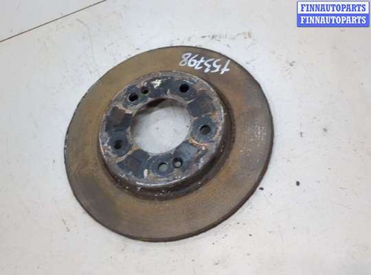 Диск тормозной на Kia Ceed III (CD)