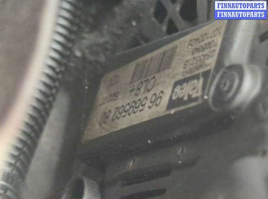 купить Компрессор кондиционера на Peugeot 207 2006-2015