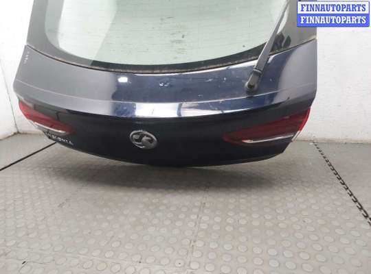 купить Крышка (дверь) багажника на Opel Insignia 2017-2022