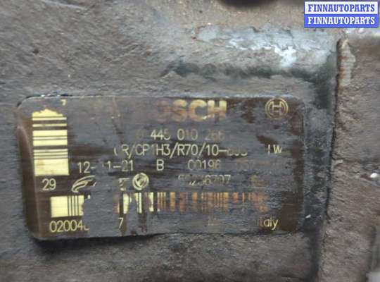 купить ТНВД на Fiat Doblo 2009-2022