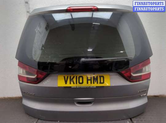 Подсветка номера FO2170470 на Ford Galaxy 2006-2010
