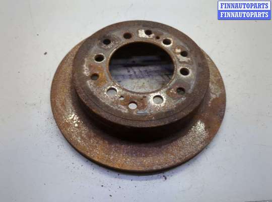 Купить Диск тормозной на Lexus GX 2002-2009 Диск тормозной LXA7833 на Lexus GX 2002-2009