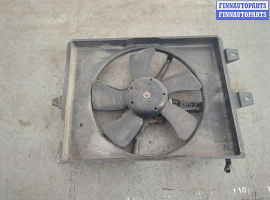 купить Вентилятор радиатора на Nissan X-Trail (T30) 2001-2007