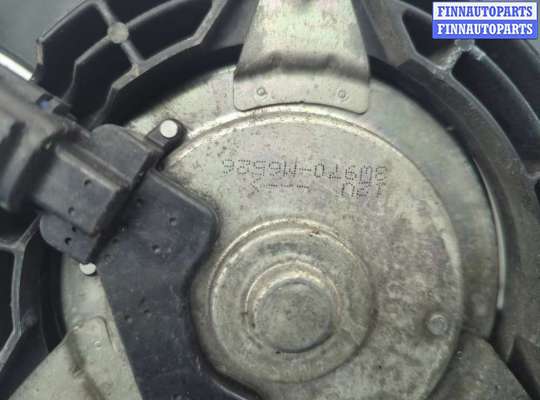 купить Вентилятор радиатора на Nissan X-Trail (T30) 2001-2007