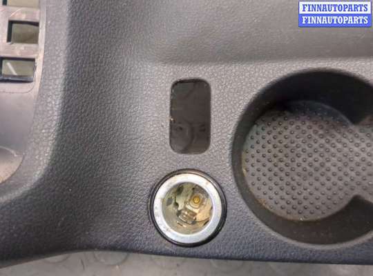 купить Консоль салона (кулисная часть) на Skoda Octavia (A5) 2004-2013
