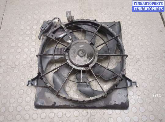 купить Вентилятор радиатора на KIA Ceed 2007-2012