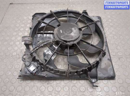 купить Вентилятор радиатора на KIA Ceed 2007-2012