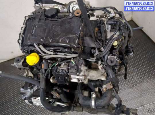 купить Двигатель (ДВС) на Renault Laguna 3 2007-