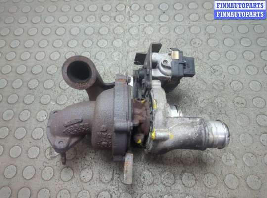 Турбина FO2167312 на Ford Galaxy 2006-2010