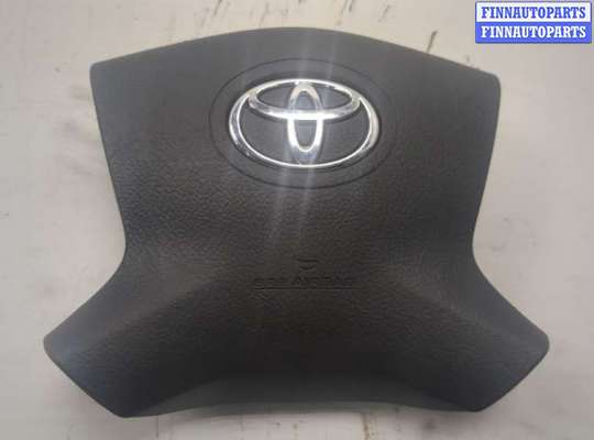 купить Подушка безопасности водителя на Toyota Avensis 2 2003-2008