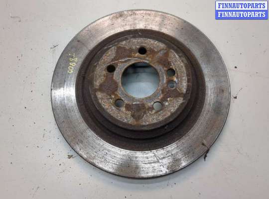 Диск тормозной MB1693577 на Mercedes ML W163 1997-2005