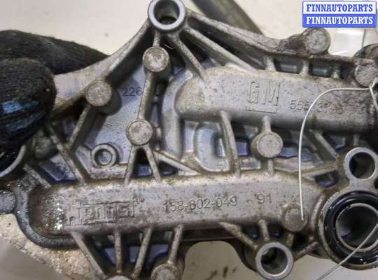 купить Теплообменник на Opel Meriva 2010-2018