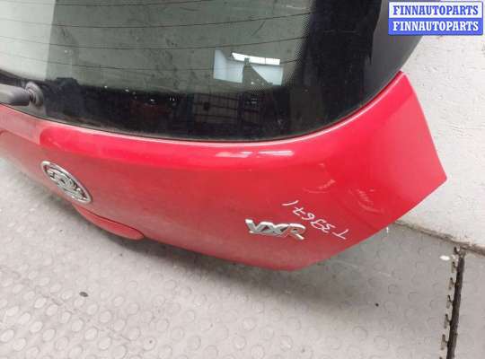 купить Крышка (дверь) багажника на Opel Corsa D 2006-2011