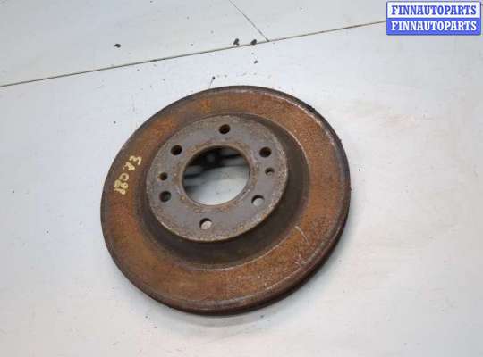 купить Диск тормозной на Chevrolet Trailblazer 2001-2010