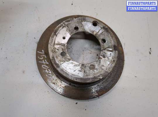 купить Диск тормозной на Mitsubishi Lancer 9 2003-2006