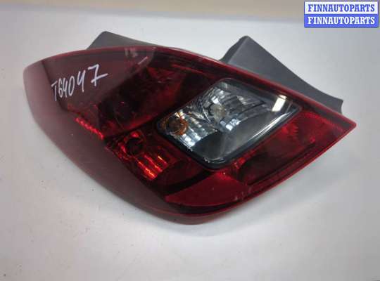Купить Фонарь (задний) на Opel Corsa D 2006-2014 Фонарь (задний) OP2436602 на Opel Corsa D 2006-2014