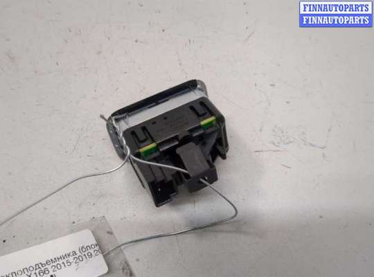 Блок управления стеклоподъёмниками на Mercedes-Benz GL / GLS (X166)